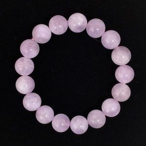 Natural Amethyst Gemstone Bracelet